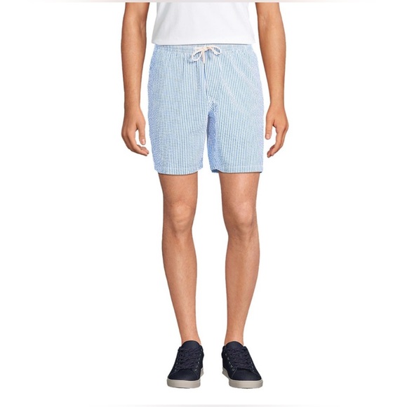 C&C California Other - C&C CALIFORNIA CLOTHING APPAREL
MEN'S SEERSUCKER DRAWSTRING SHORTS